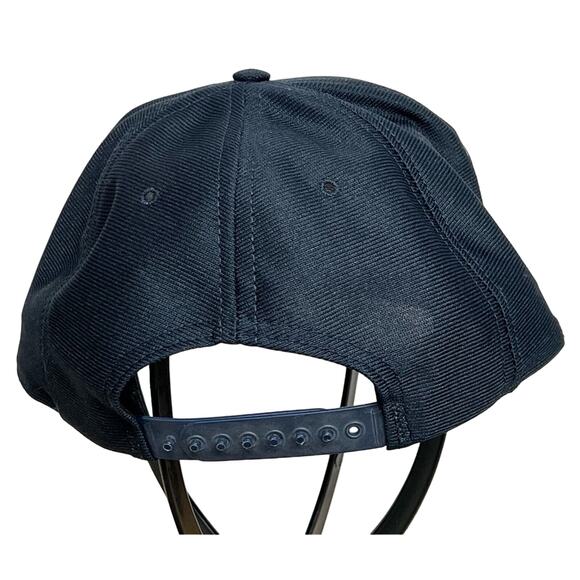 New 1990s VINTAGE USS RONALD REAGAN CVN-76 US Navy Military Hat Cap Made in USA - Picture 3 of 5